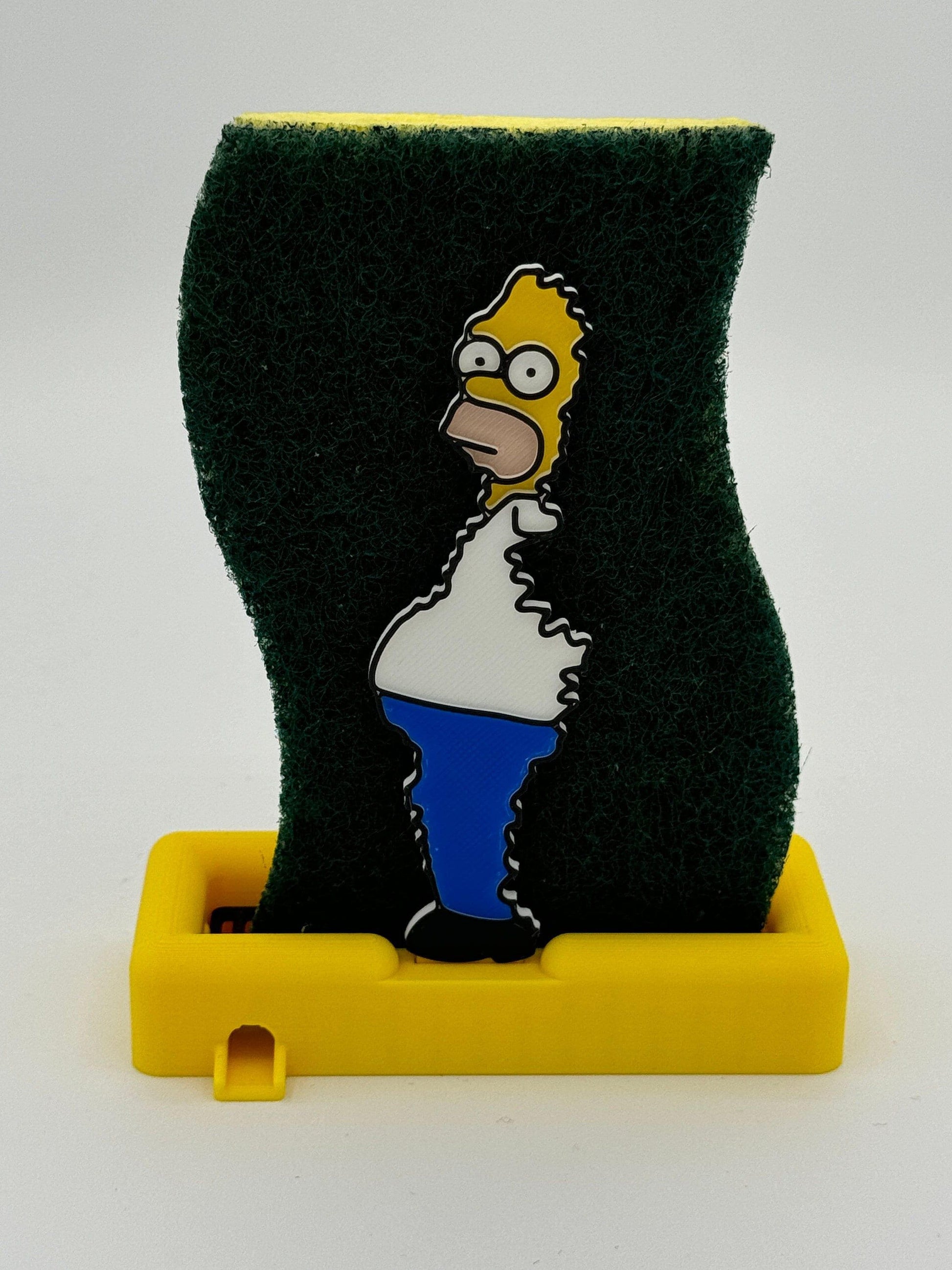 Homer Sponge