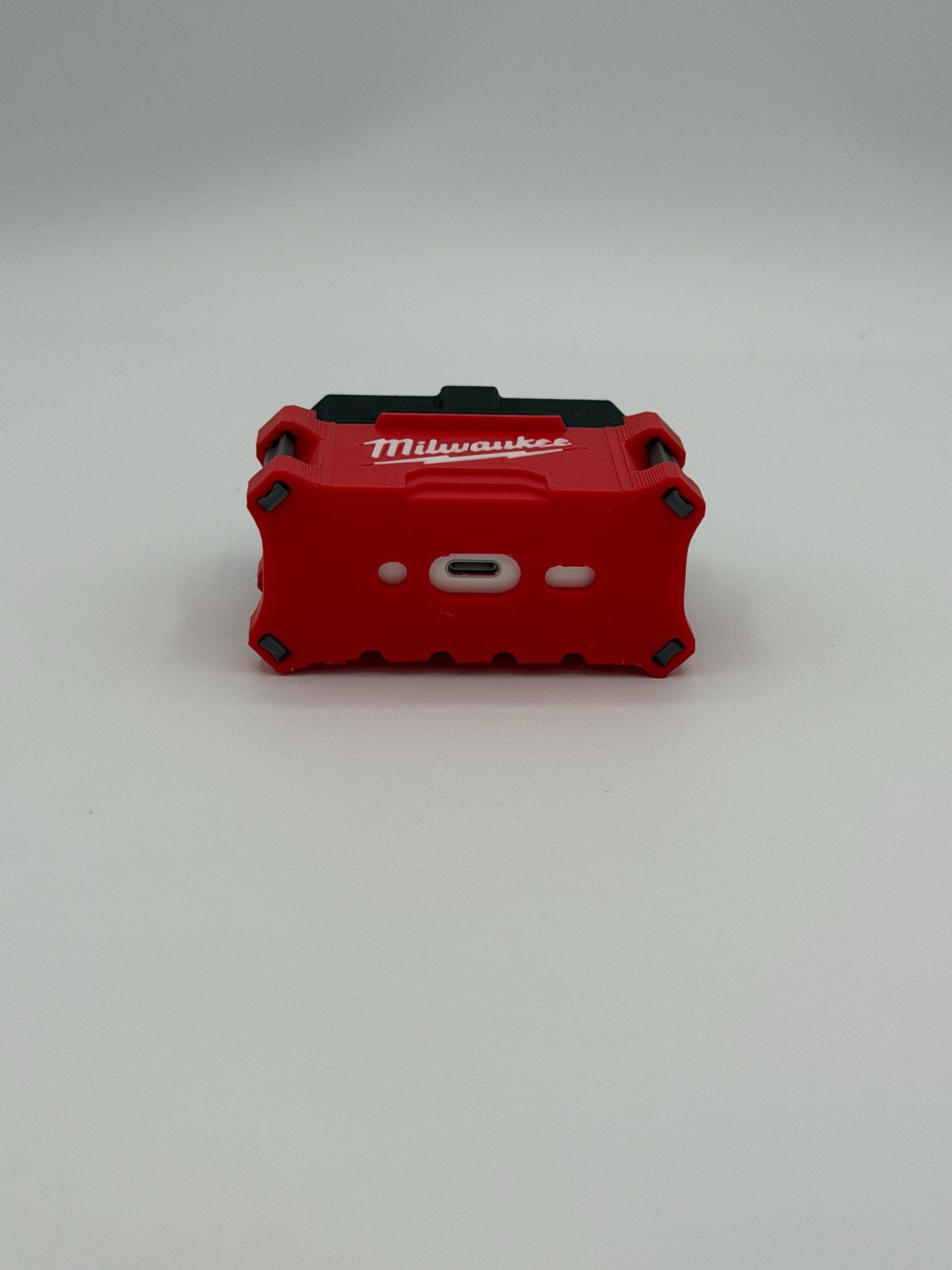 Milwaukee Packout Airpod Case - Rugged Apple Pro Holder | Handmade Canadian Gift