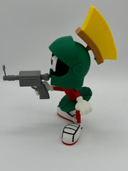 Marvin The Martian Figurine - Retro Cartoon Collectible | Looney Tunes Decor