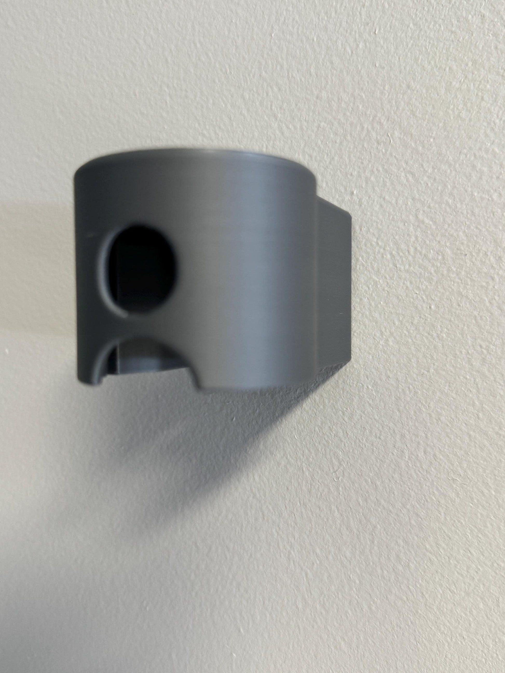 Dyson Wall Mount Tool Accessory Holder for 1 Attachment.  Dyson V15, V12, V11, V8.  Buy multiples and save!