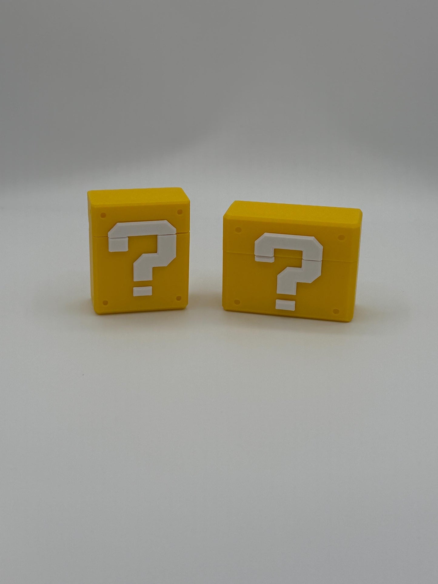 Super Mario Themed Airpods Case: Nintendo fun, Compact Gaming Decor