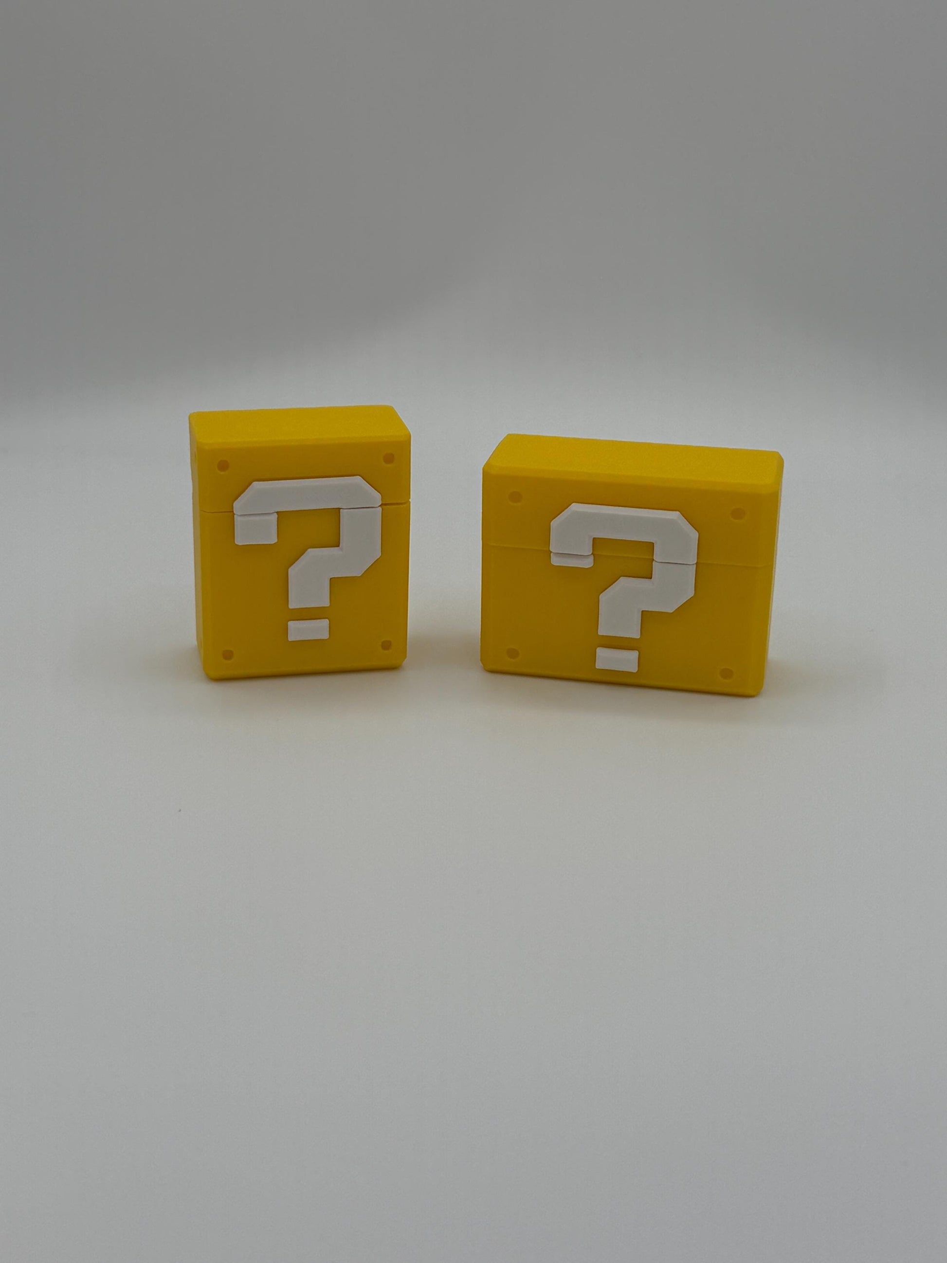 Super Mario Themed Airpods Case: Nintendo fun, Compact Gaming Decor