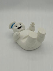 Mini Stay Puft Figurine - Cell Phone Holder
