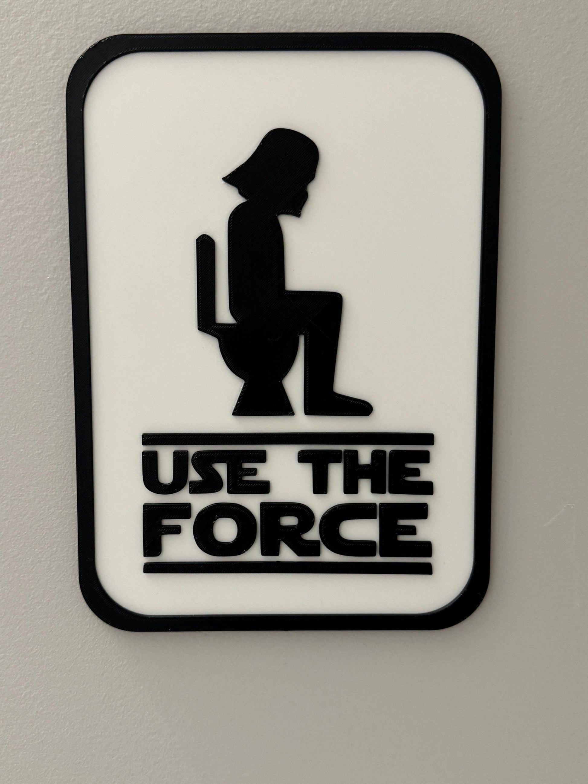 Use the Force!