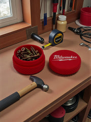 Milwaukee Themed Storage Containers: Organizers in 4 Sizes