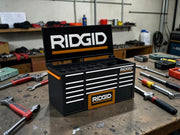 Toolbox Themed Pen/Bench Organizer Case
