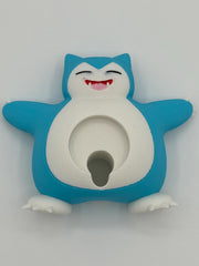 Snorlax Apple/Samsung Watch Charger Stand