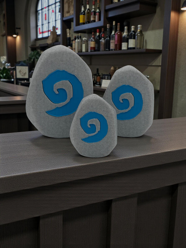 Hearthstone Collectible: Gaming Decor - Warcraft Inspired