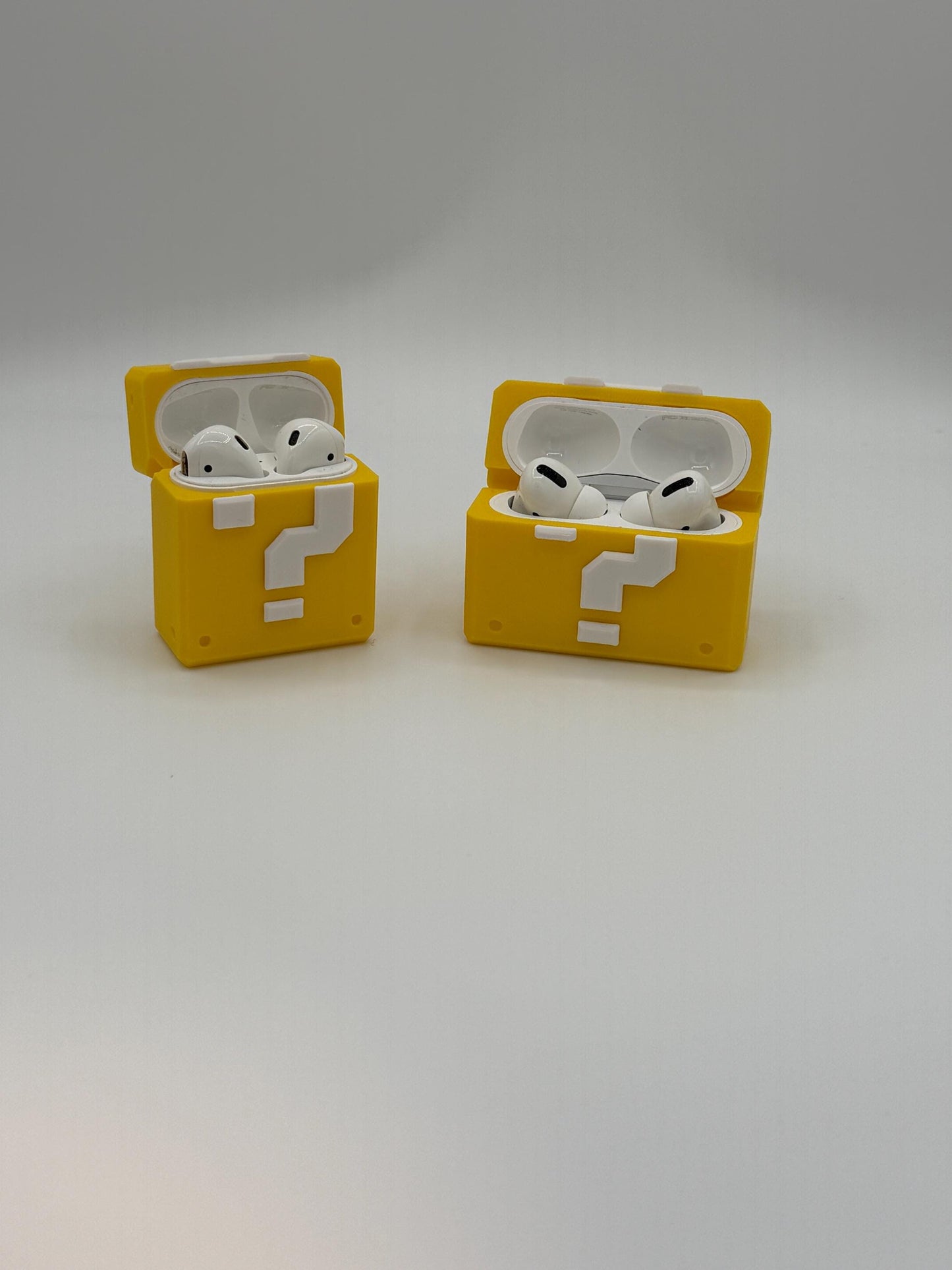 Super Mario Themed Airpods Case: Nintendo fun, Compact Gaming Decor