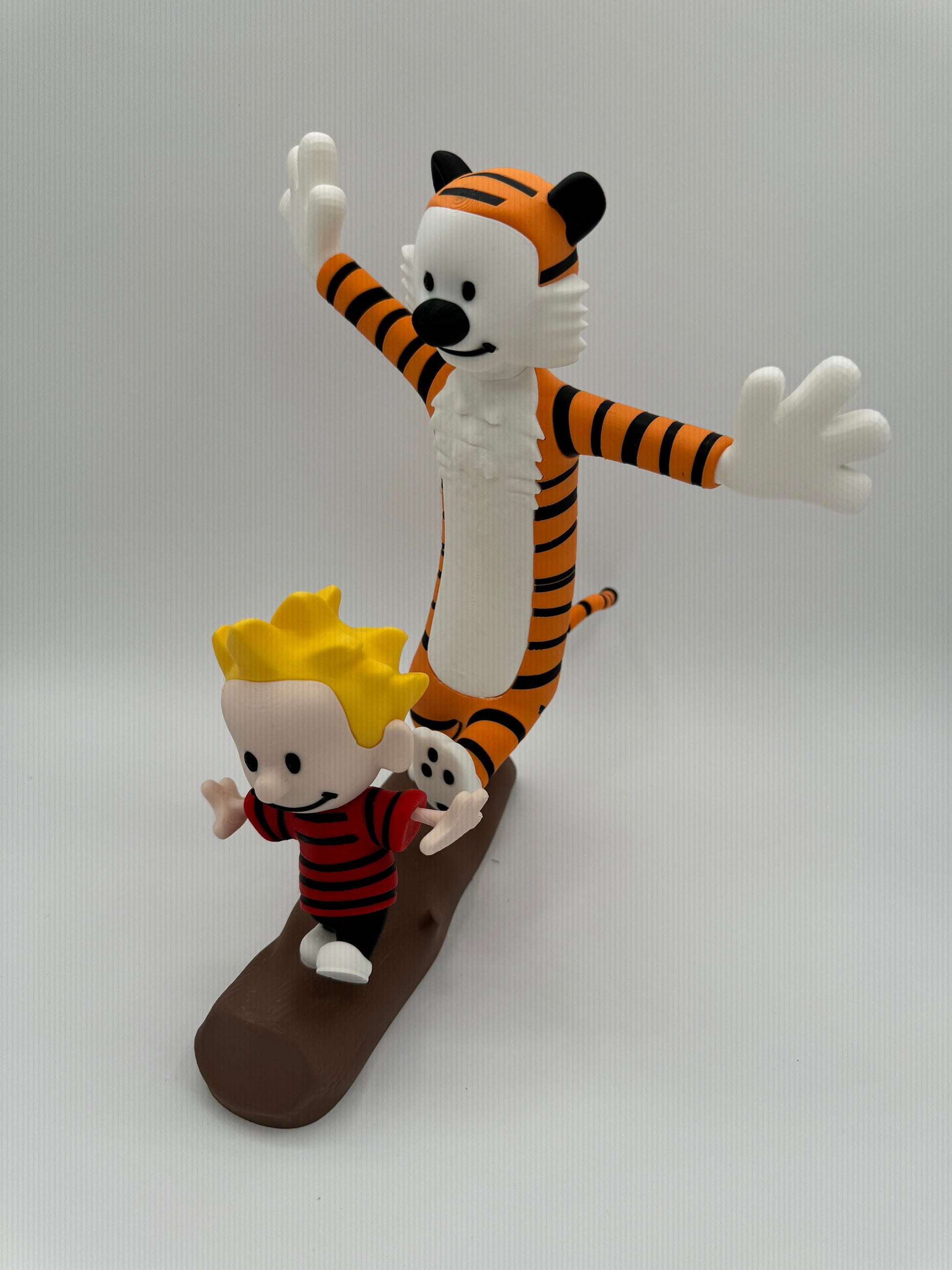 Calvin and Hobbes