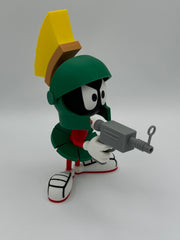 Marvin The Martian Figurine - Retro Cartoon Collectible | Looney Tunes Decor