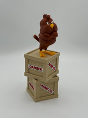 Foghorn Leghorn Figurine: Nostalgic Looney Tunes Decor