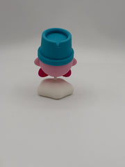 Kirby Watch Stand: Nintendo fun, Whimsical Watch Dock!