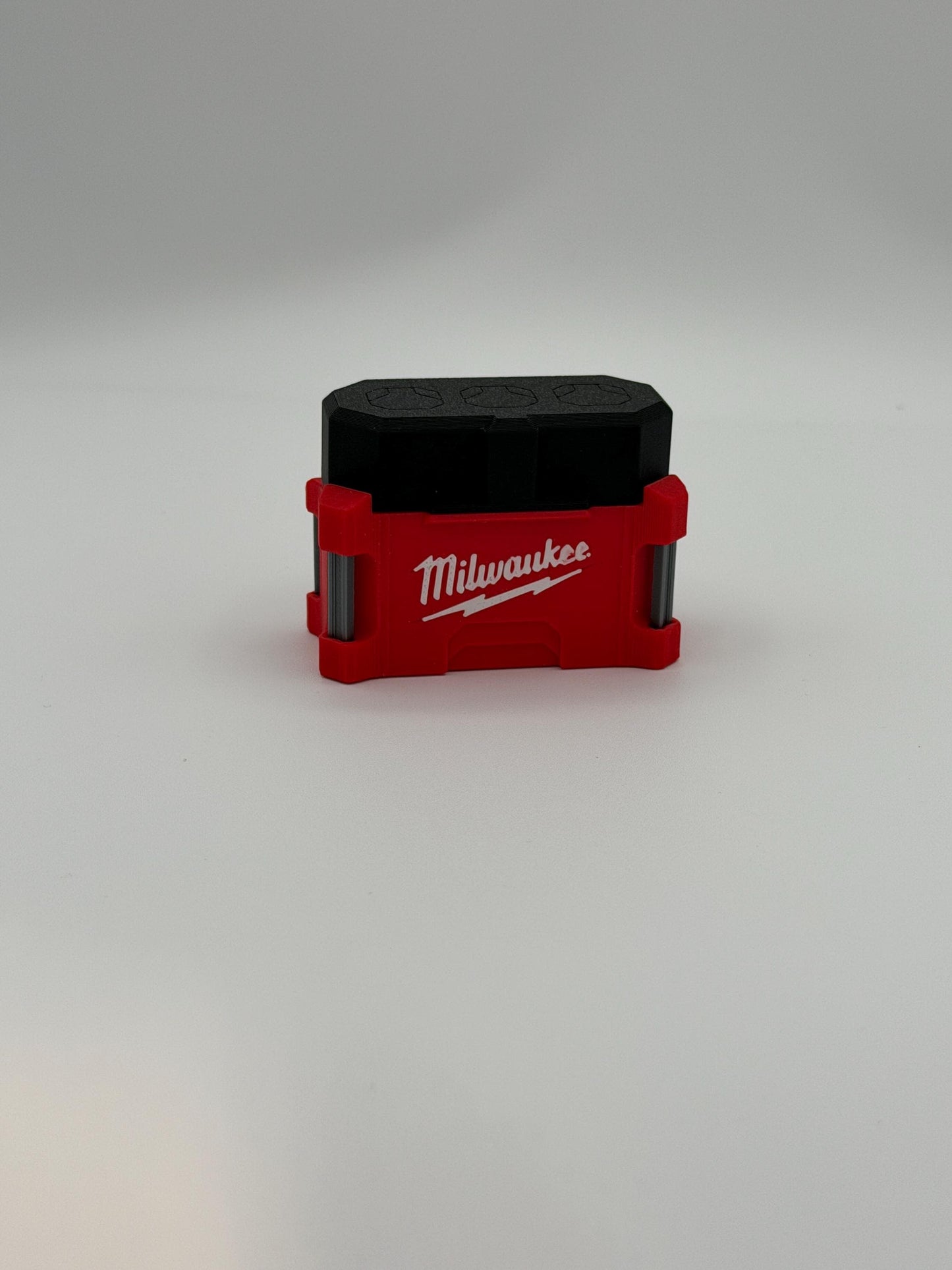 Milwaukee Packout Airpod Case - Rugged Apple Pro Holder | Handmade Canadian Gift