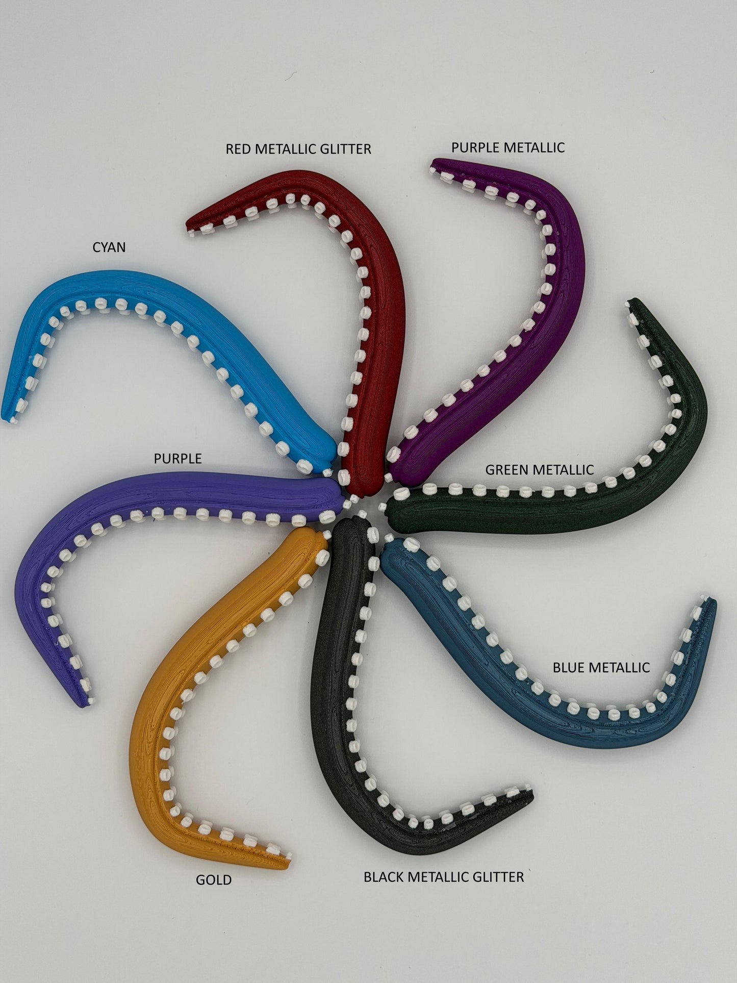 Plant Tentacle Stakes – Unique Octopus Plant Stakes | Glow In Dark & Bamboo Accessories