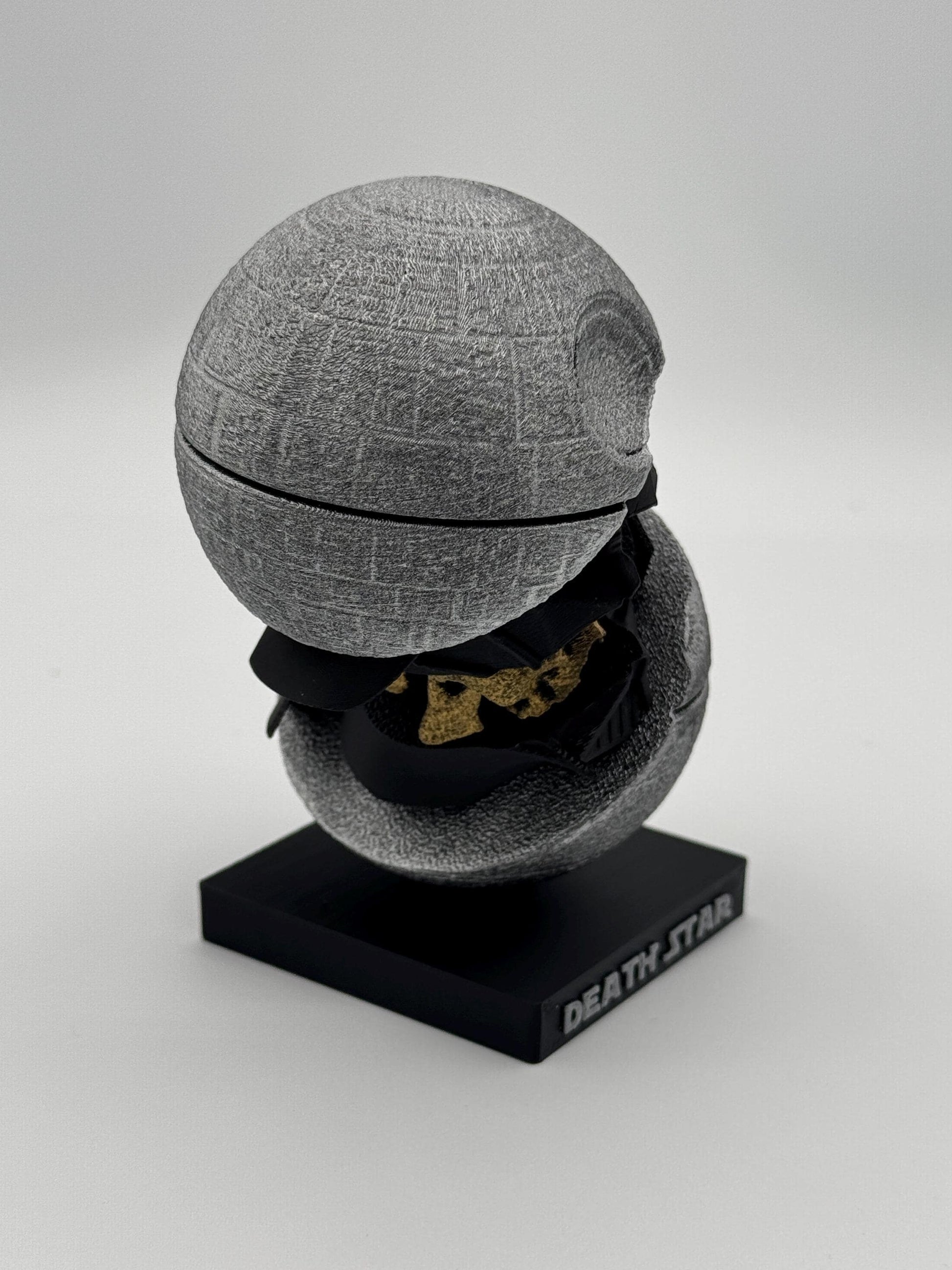 Death Star Darth Vader