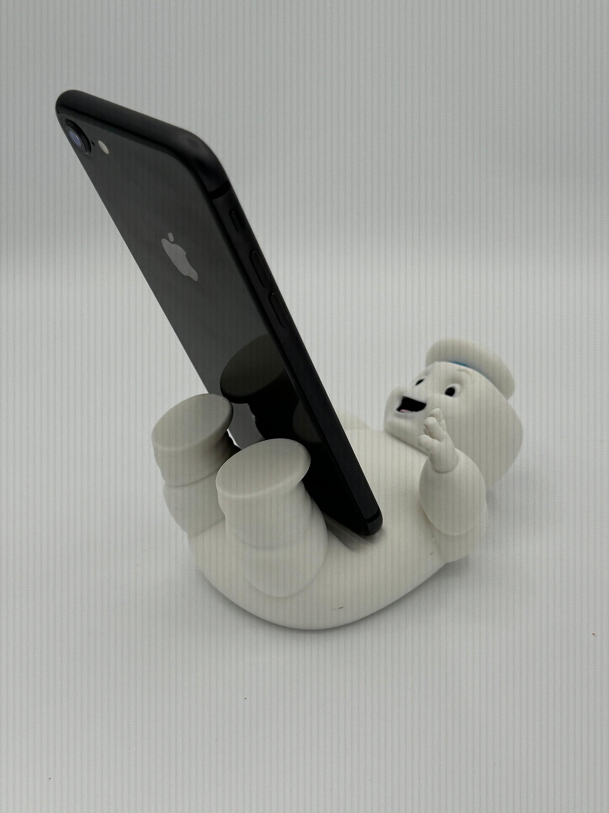 Stay Puft Mini Cell Holder