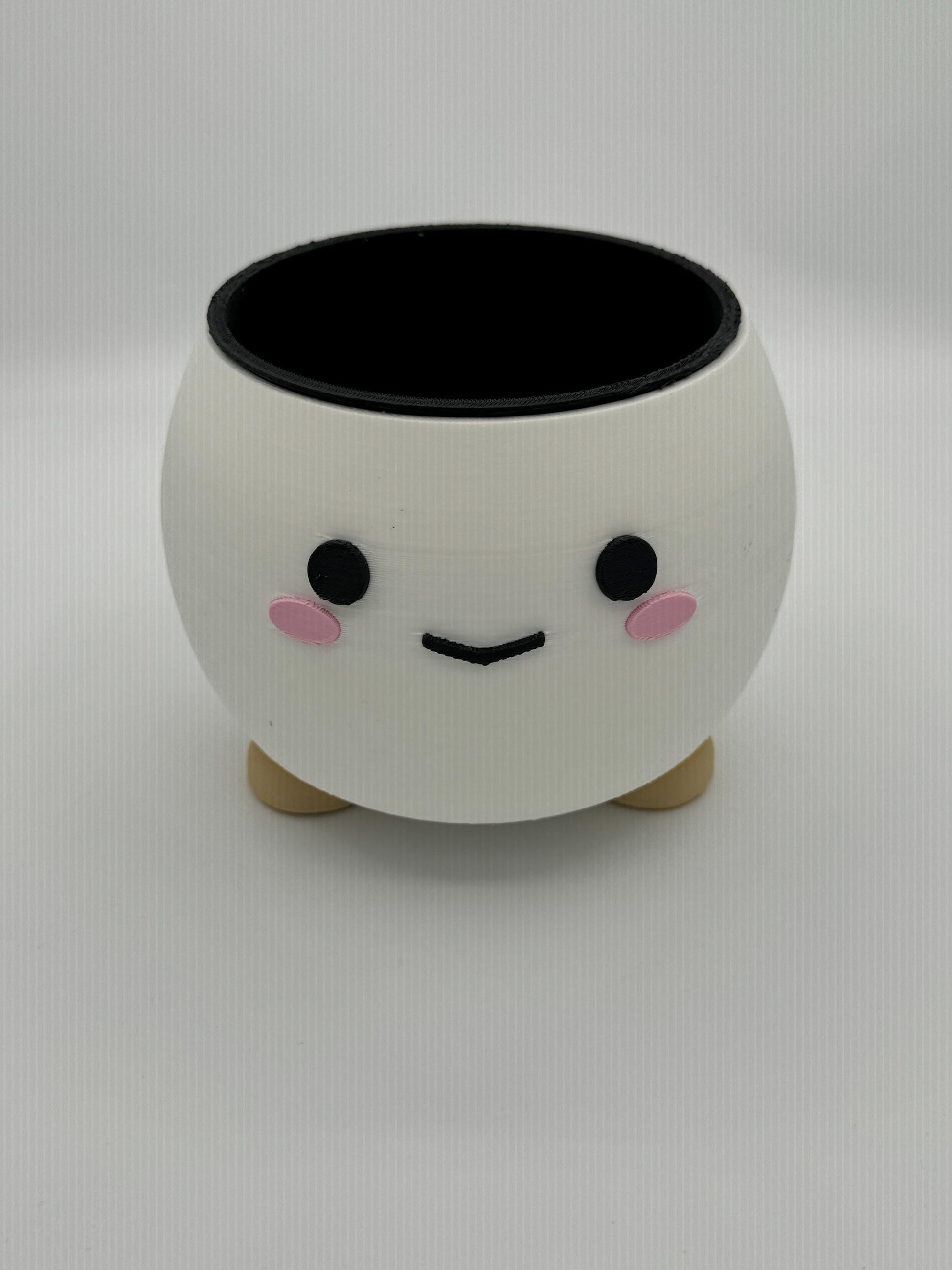 Happy Plant Pot