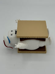 Mini Stay Puft Figurine - Smores