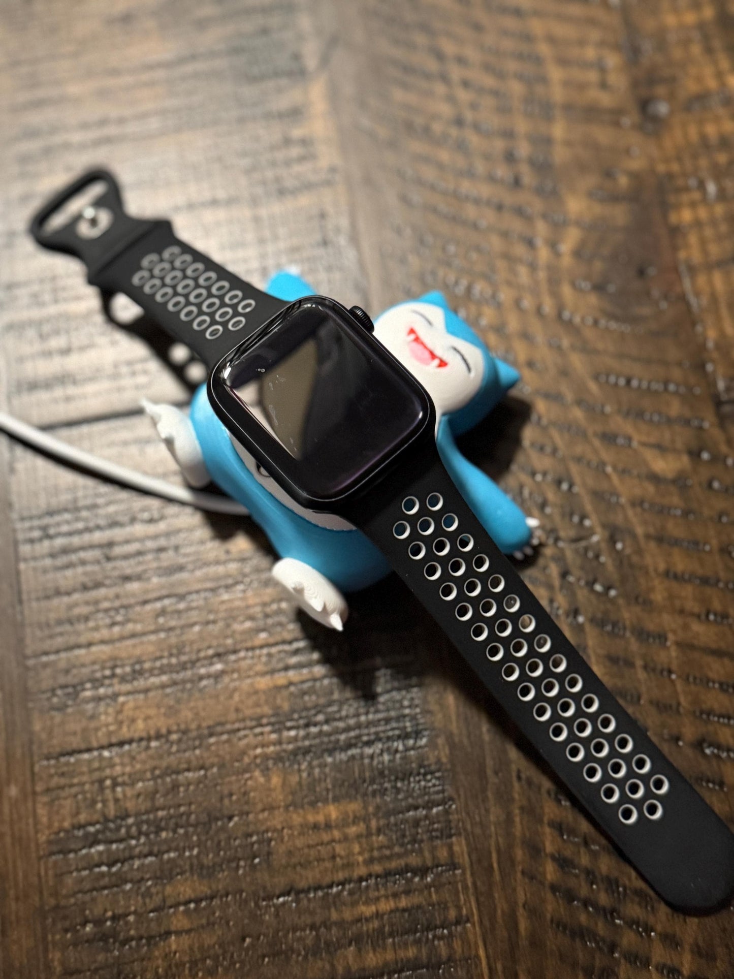 watch charger holder