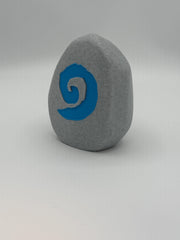 Hearthstone Collectible: Gaming Decor - Warcraft Inspired