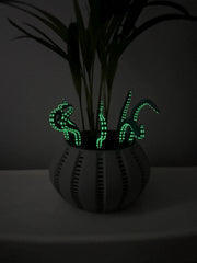 Plantacles Tentacle Decor: Glow in the Dark Sea Monster