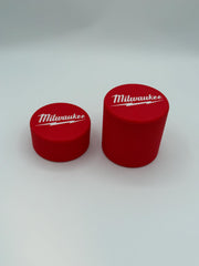 Milwaukee Themed Storage Containers: Organizers in 4 Sizes