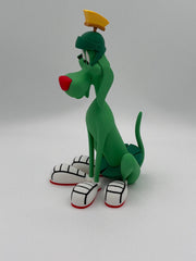K9 - Marvin the Martian's Dog Figurine: Fan Art