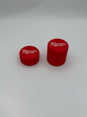 Milwaukee Themed Storage Containers: Organizers in 4 Sizes