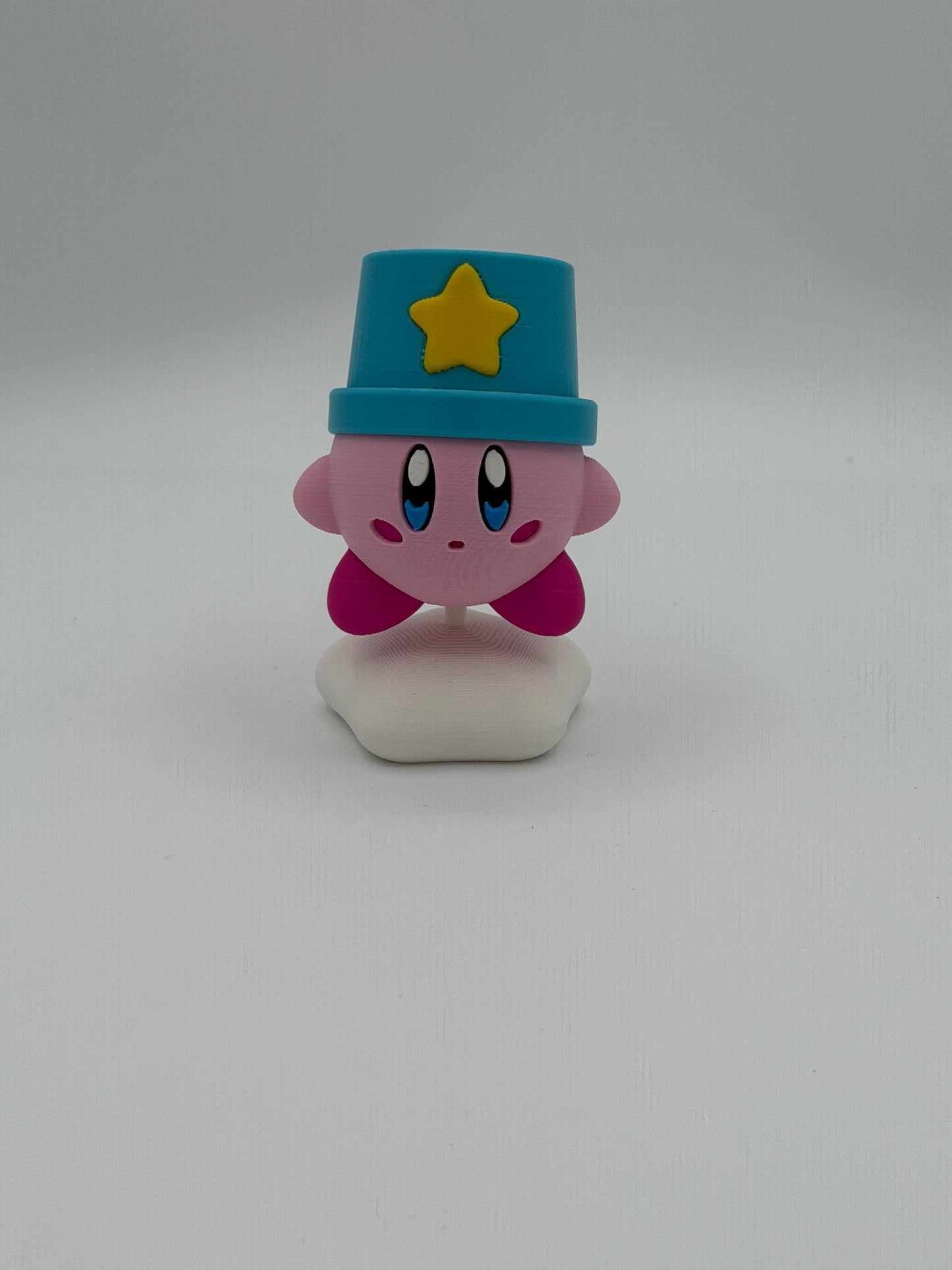 Kirby Watch Stand – Nintendo Office Decor & Durable Apple Watch Charger Dock