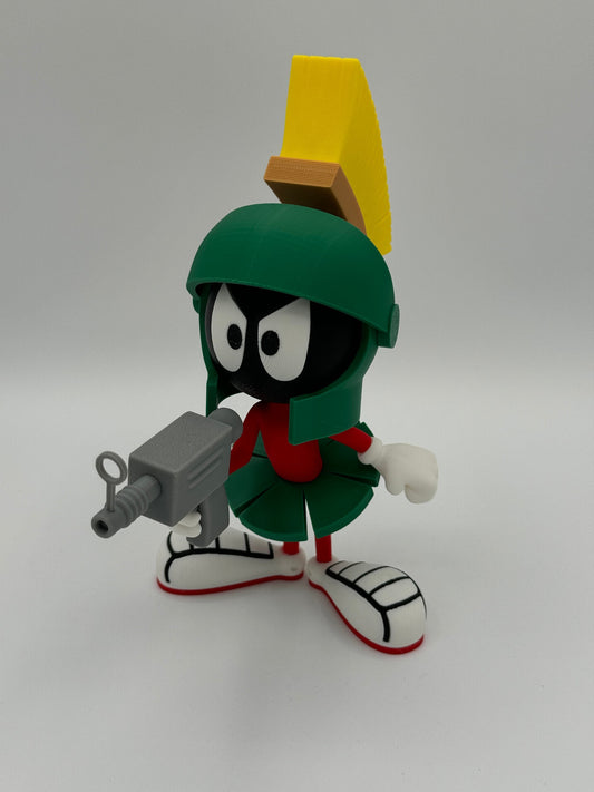 Marvin the Martian Figurine