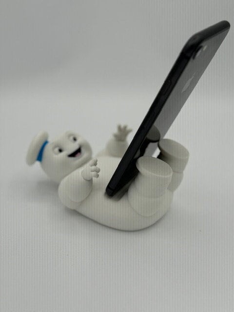 Ghostbusters Mini Stay Puft Cell Phone Holder