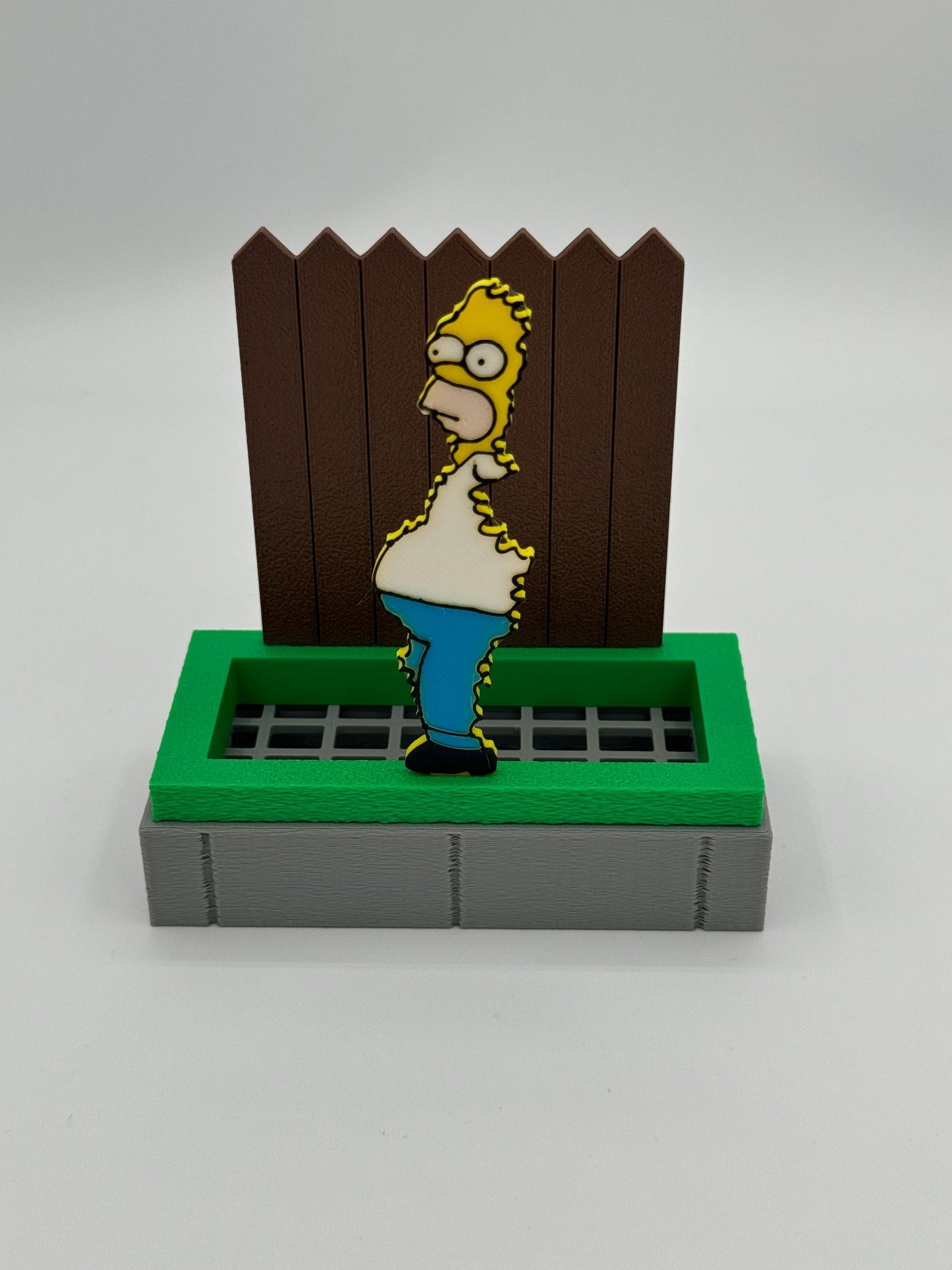 Quirky Homer Simpson Meme Sponge Holder with Sponge Included!