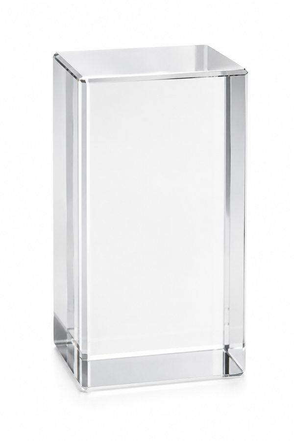 K9 Crystal Blanks | Laser Engraving | 3D Engraving Glass Cube | Photo Crystal Blank | Optical Crystal for Engraving