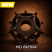 Roman Dodecahedron Replica - An Ancient Mystery for your Home!